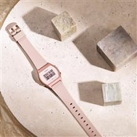 Watch Casio Woman in Resin LW-204-4AEF - LW-204-4AEF